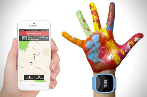 GPS para Niños, Mascotas y Ancianos con Alzheimer.